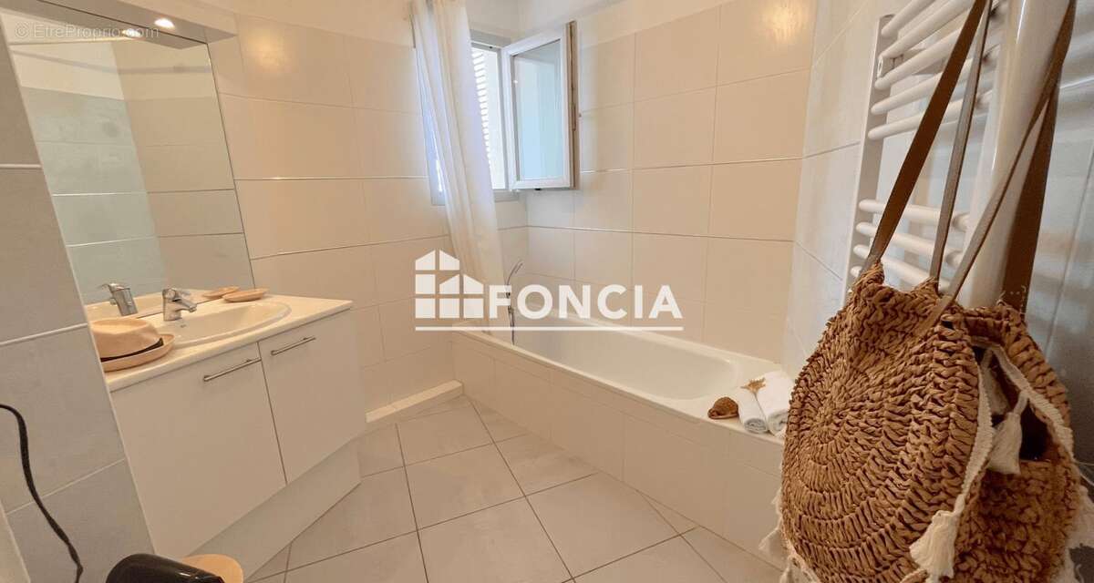 Appartement à SAINT-RAPHAEL