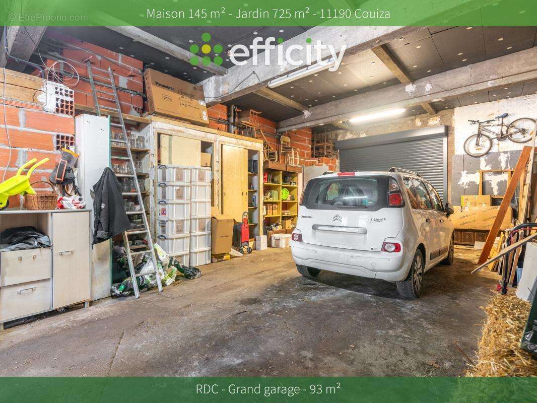 Maison à COUIZA