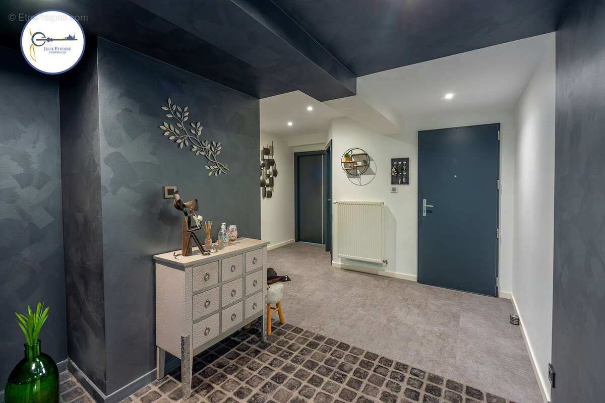 Appartement  remiremont  6 pieces  173m2 - photo 12