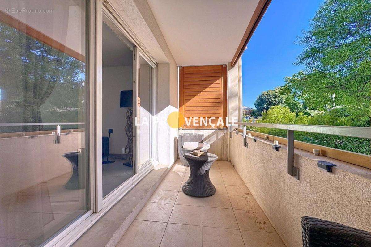 Appartement à GARDANNE