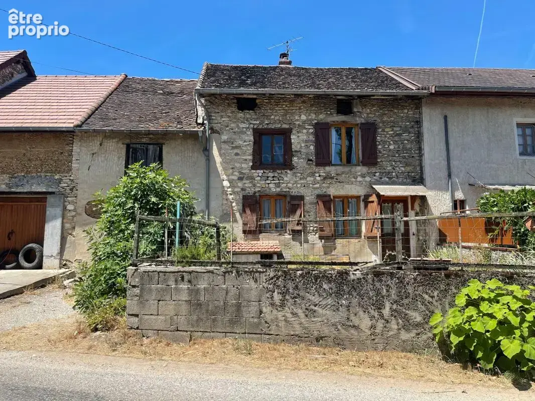 Maison à PASSINS