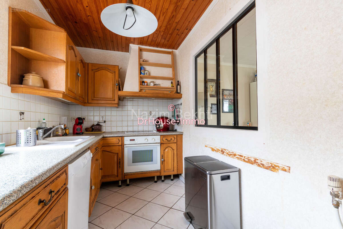 Maison à MANTES-LA-JOLIE