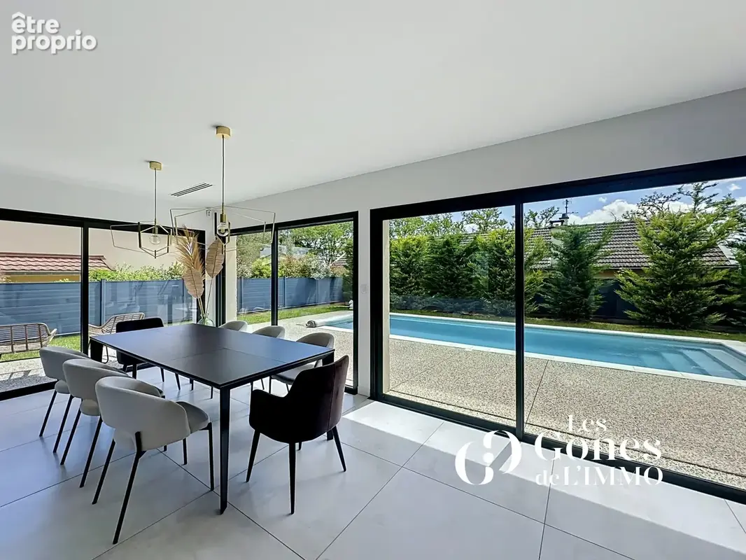 Photo Maison à Vaugneray au prix de 825 000€