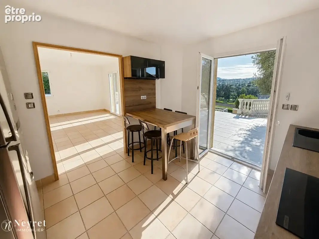 Maison 136 m2 habitable, 5 chambres, Piscine et vue panoramique! - photo 10