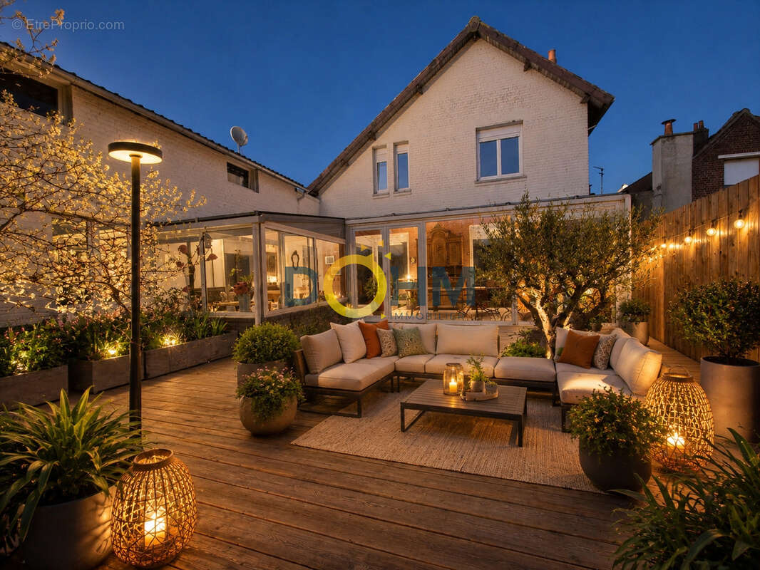 Maison à VERQUIN
