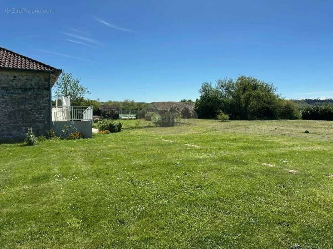 Maison à BOULOGNE-SUR-GESSE