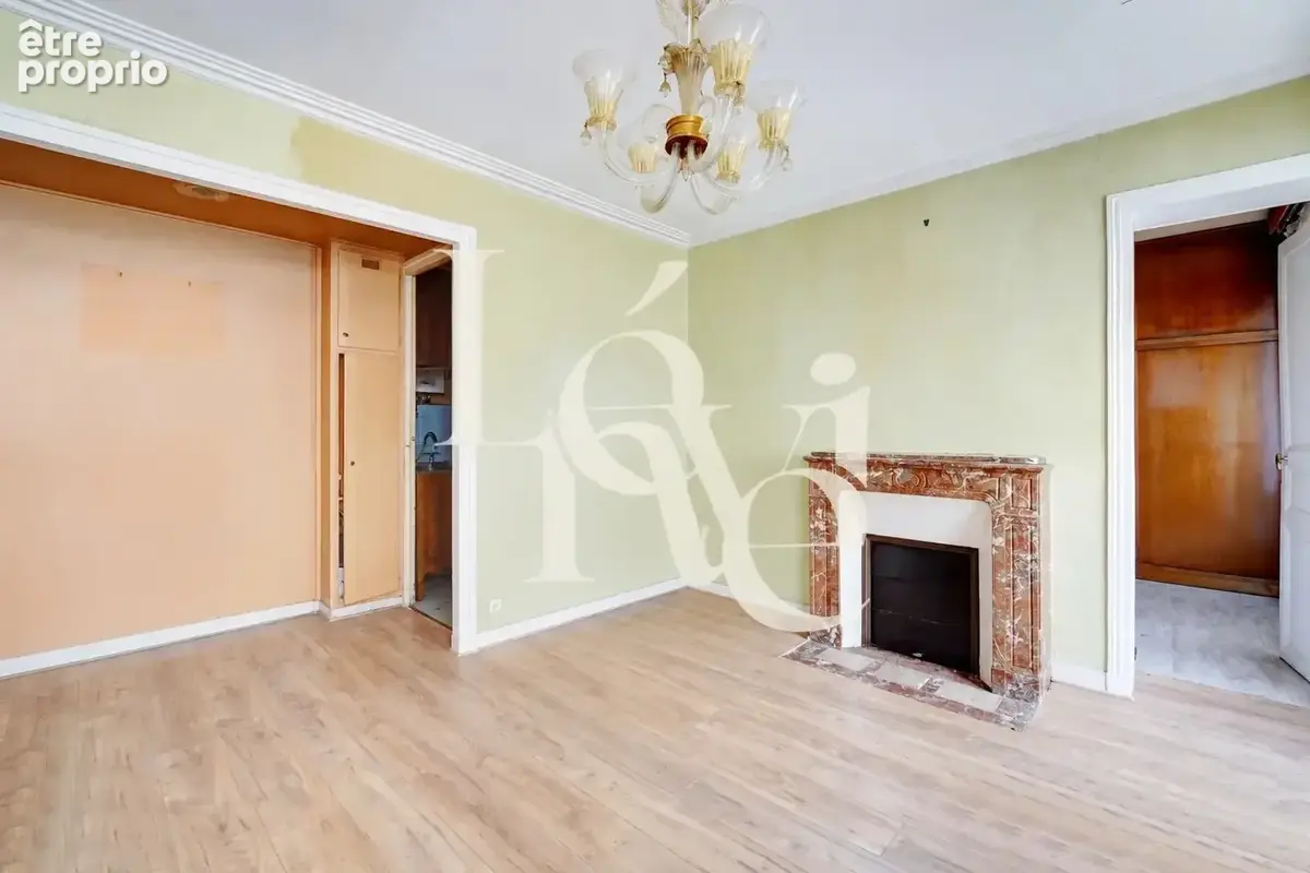 Appartement - 3 pièces - 45m2 - 75012 paris - photo 2