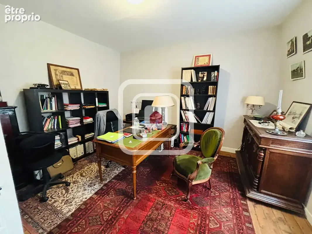 Hyper centre ville, maison de type 6, 140m² - photo 11