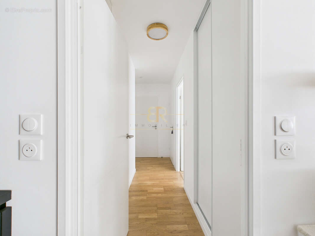 Appartement à ASNIERES-SUR-SEINE