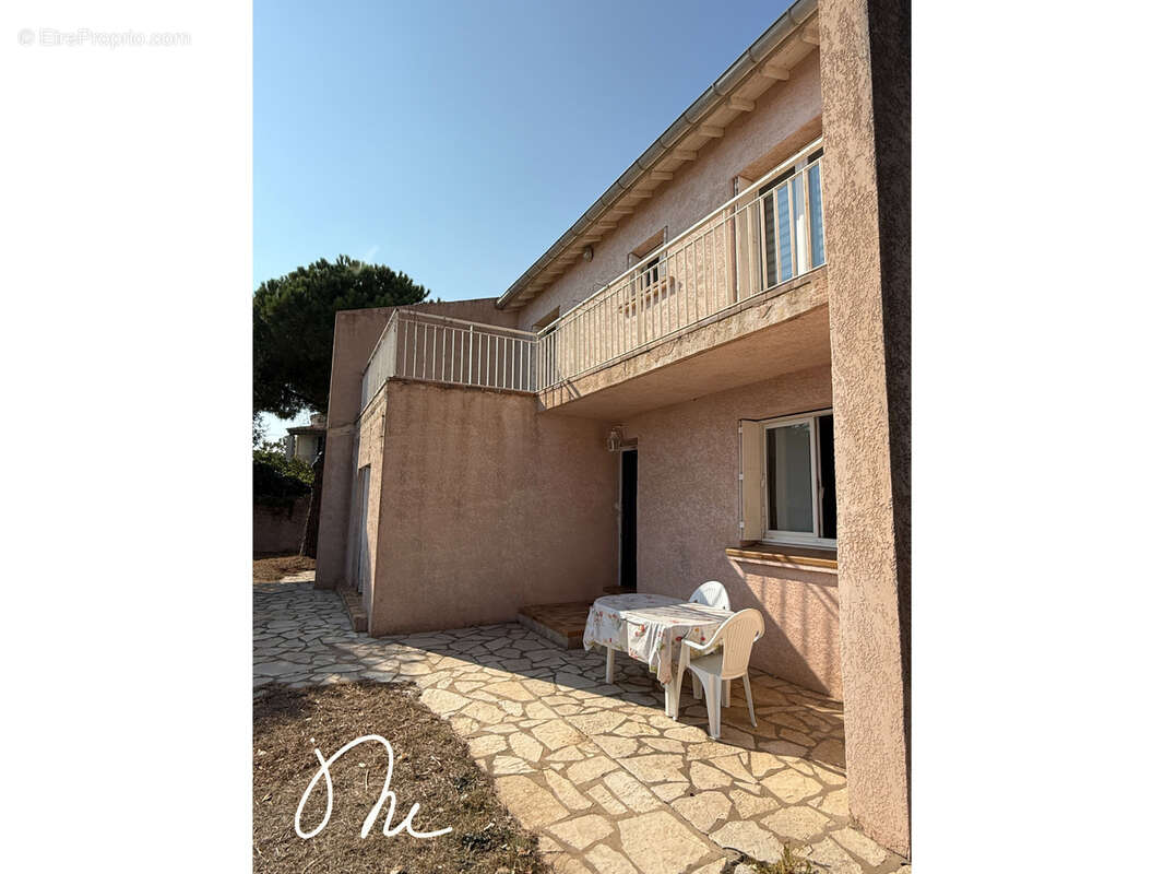 Maison à FRONTIGNAN