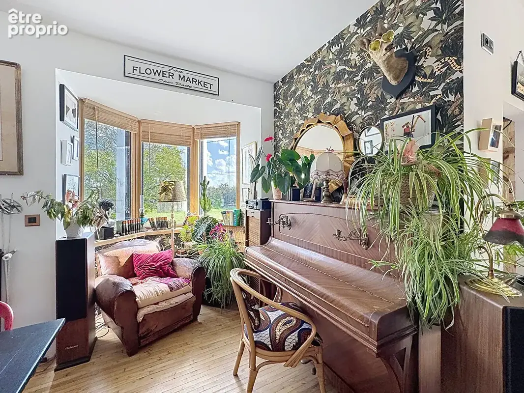 Une maison de caractère face à la baie de Quillimadec - photo 8