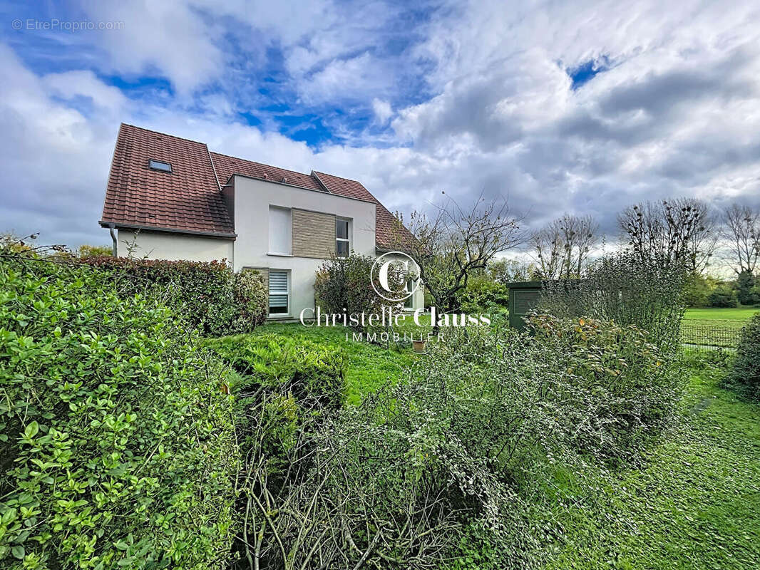 Appartement à GERTWILLER