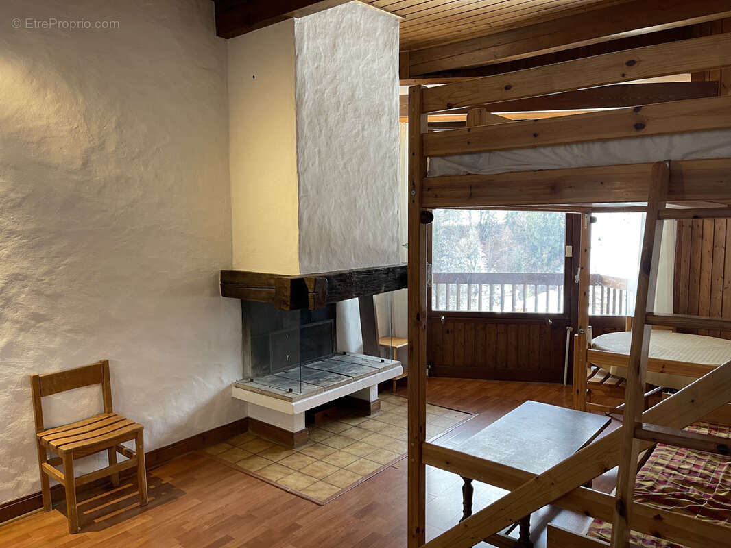 Appartement à FLUMET
