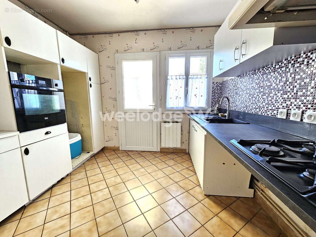 Maison à CONFLANS-SAINTE-HONORINE