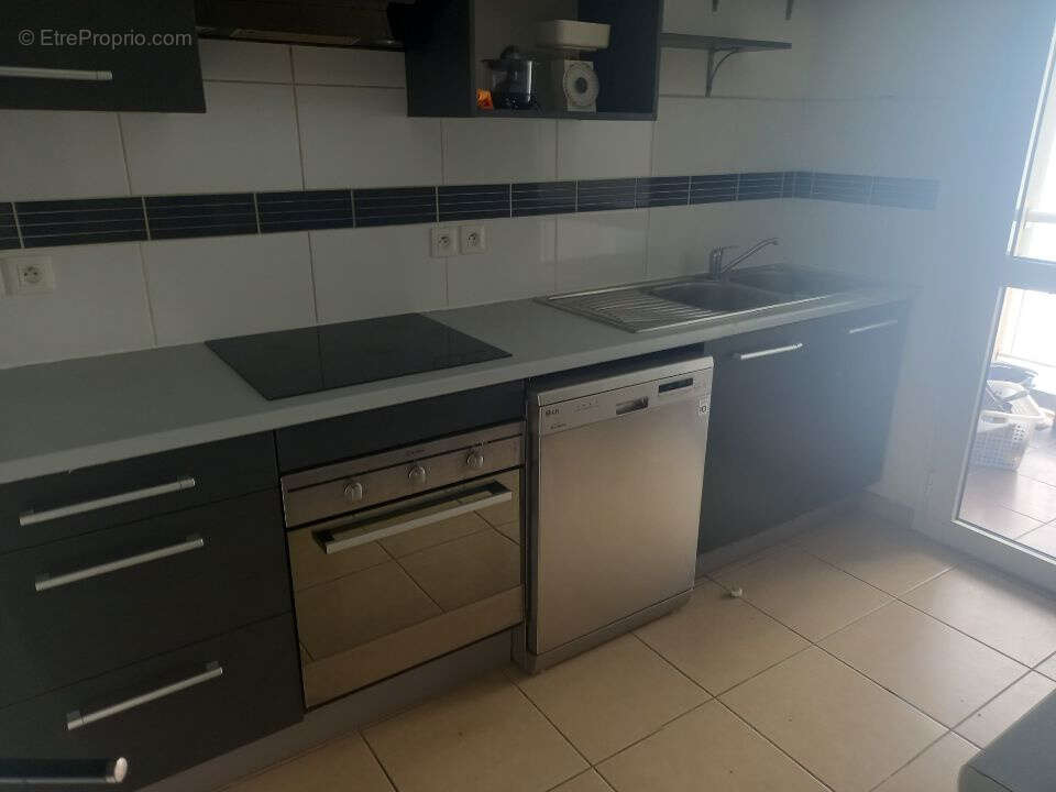 Appartement à SAINT-DENIS