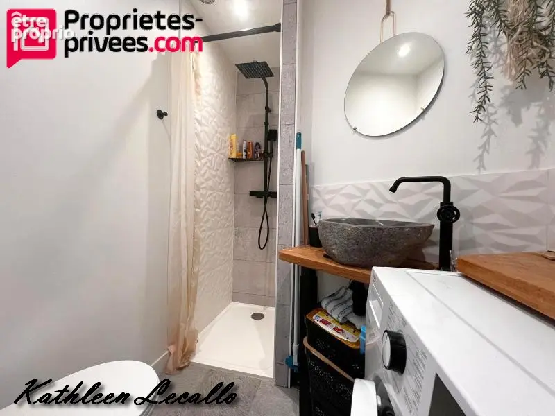 Appartement Guerande 1 pièce(s) 22 m2 - photo 6