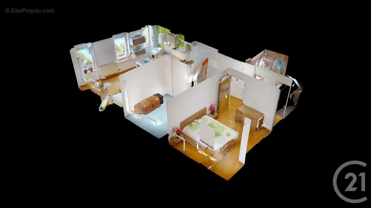 Appartement à CARBONNE