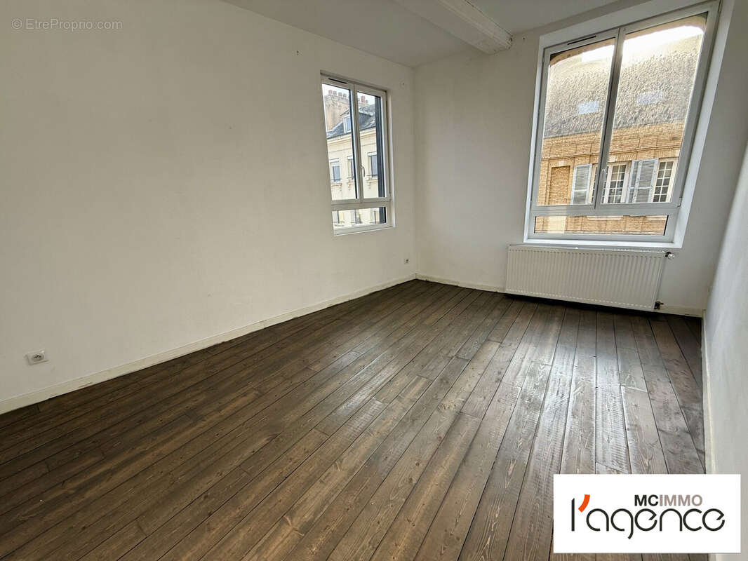 Appartement à MONTIVILLIERS