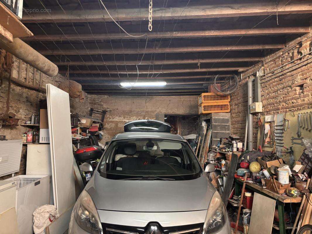 Maison à VILLEFRANCHE-D&#039;ALBIGEOIS