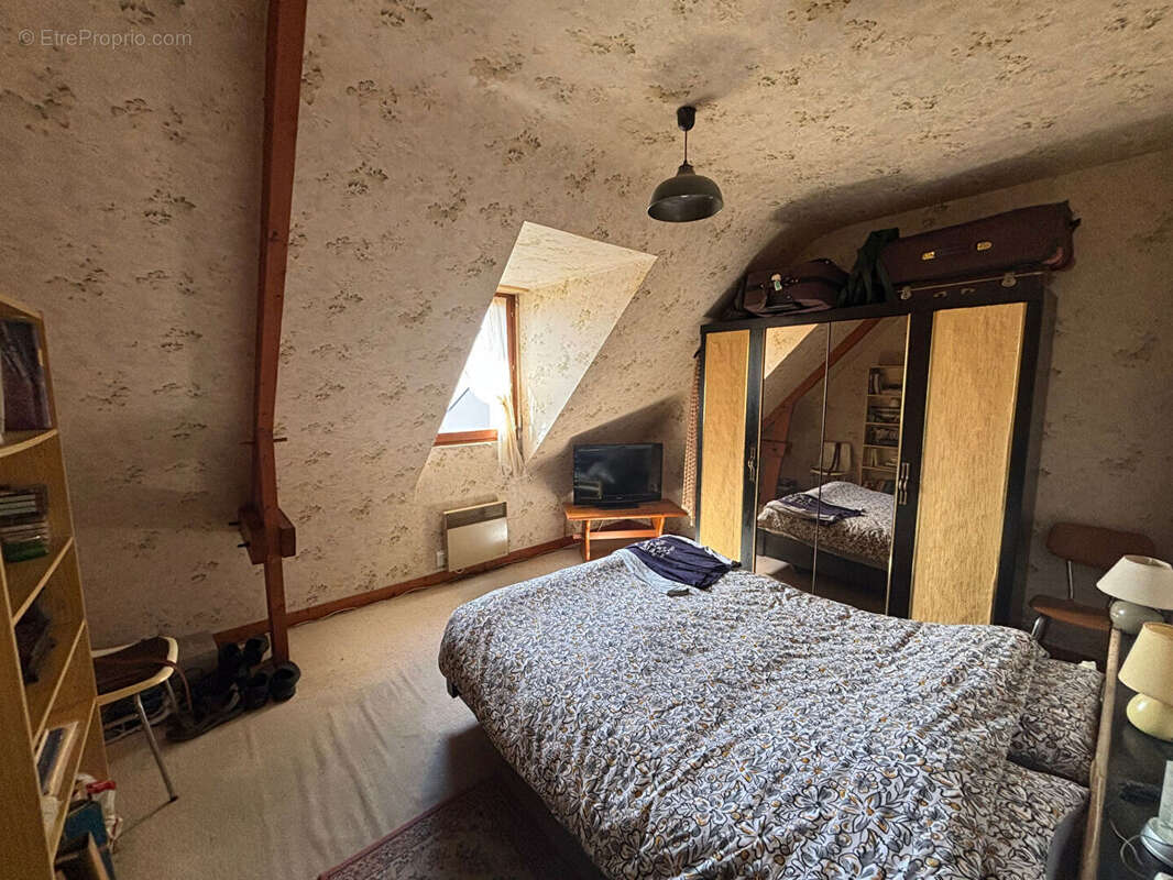 Maison à SAINT-MALO