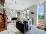 Appartement à BARNEVILLE-CARTERET