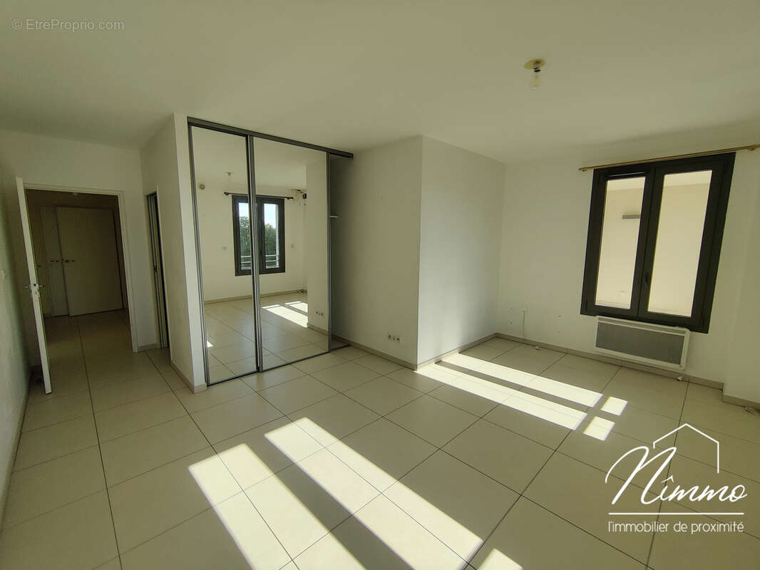 Appartement à NIMES