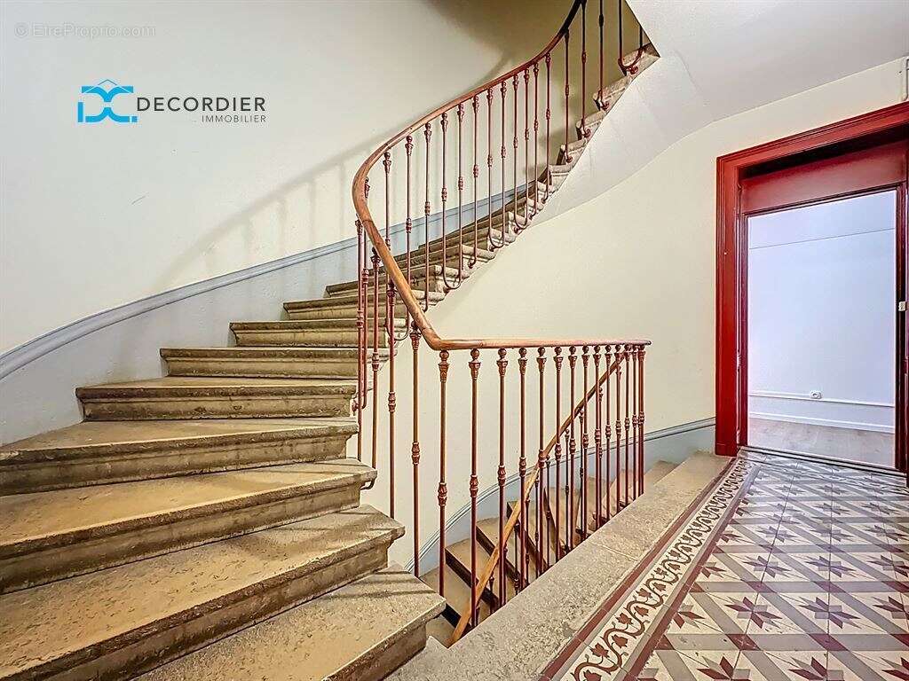 Appartement à EVIAN-LES-BAINS