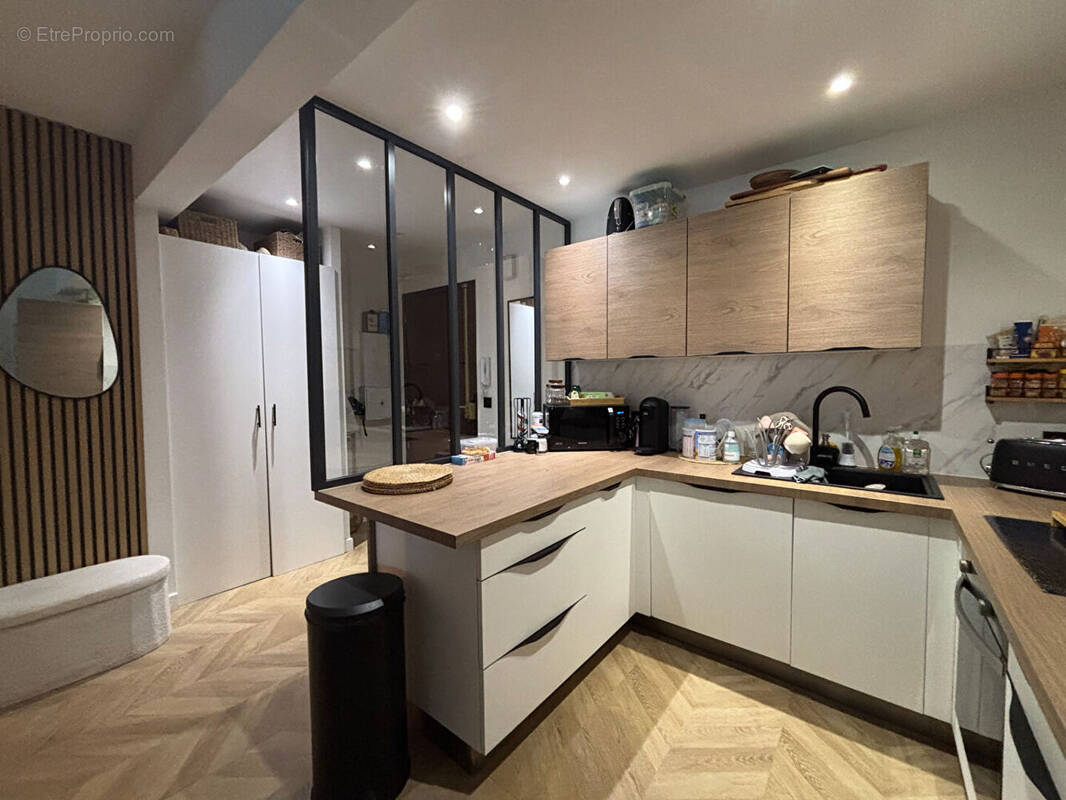 Appartement à CAGNES-SUR-MER