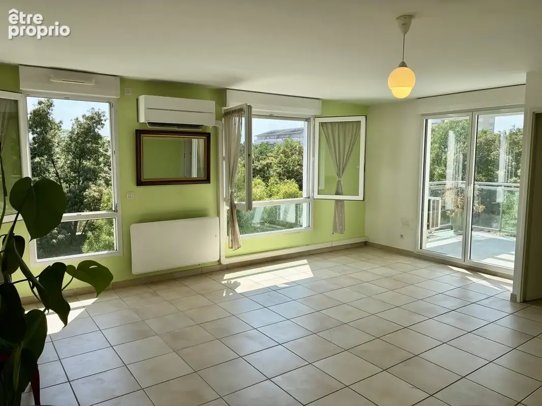 Exclusivite, superbe appartement 87 m2 avenue victor hugo - photo 1