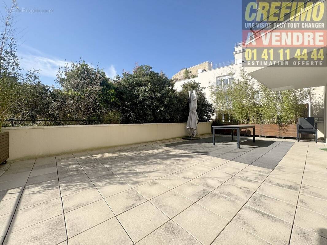 Appartement à ASNIERES-SUR-SEINE