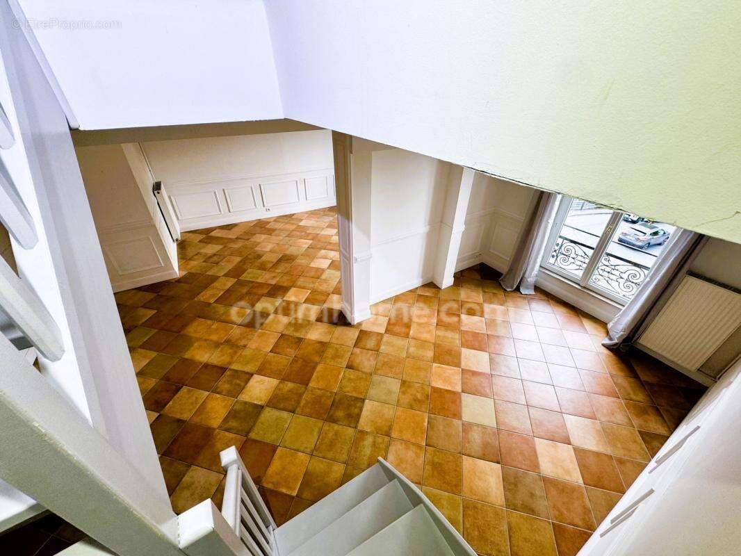 Appartement duplex - 4 chambres - parking privé -  proche centre ville - lisieux (14100) - photo 16
