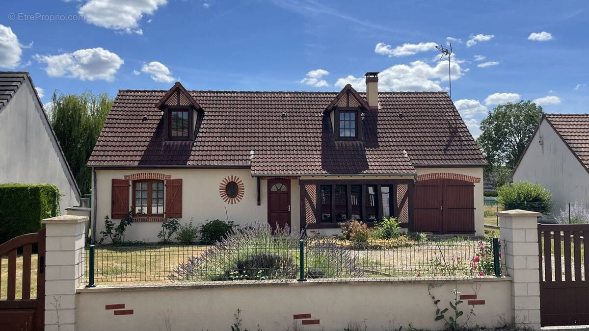 Maison à ROMORANTIN-LANTHENAY