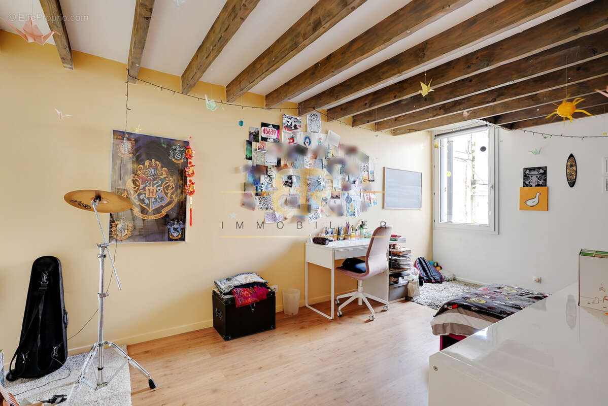 Maison à SAINT-DENIS