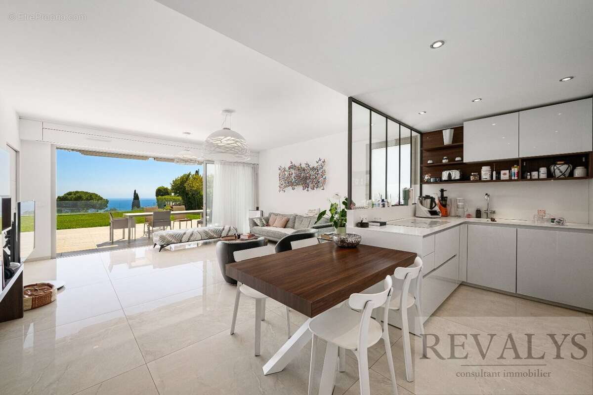 Alpes-maritimes (06) nice gairaut vente 4 pieces d exception domaine luxueux - photo 4