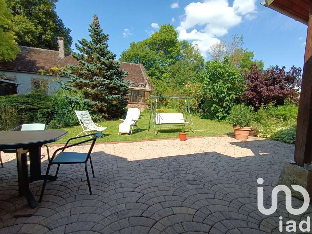 Photo 3 - Maison à THEIL-SUR-VANNE