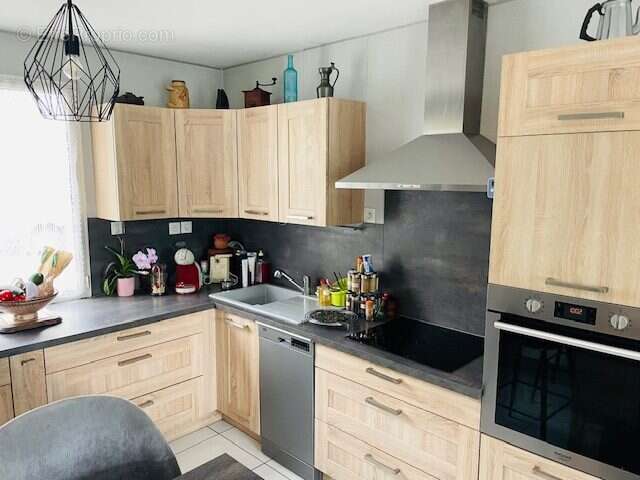 Maison à NOGENT-SUR-OISE