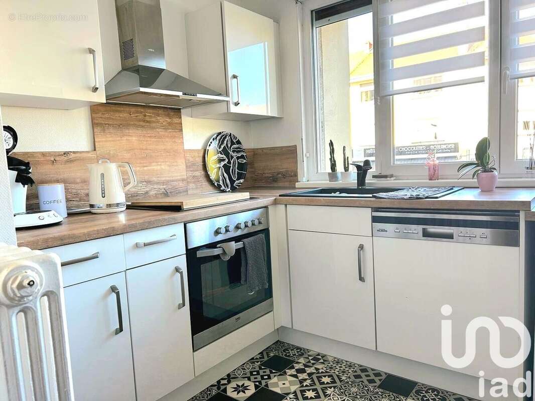 Photo 5 - Appartement à METZ