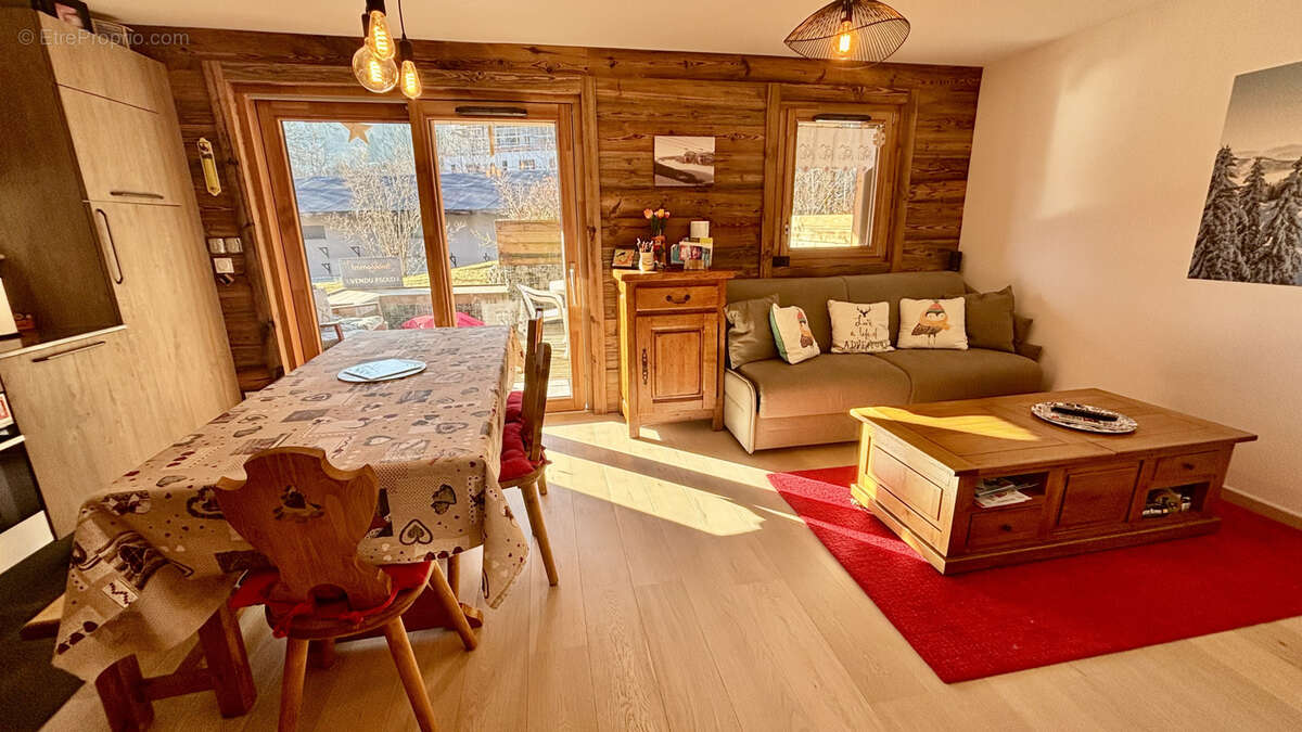 Appartement à LES GETS