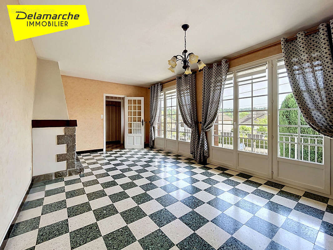 Maison a vendre gavray sur sienne - photo 2