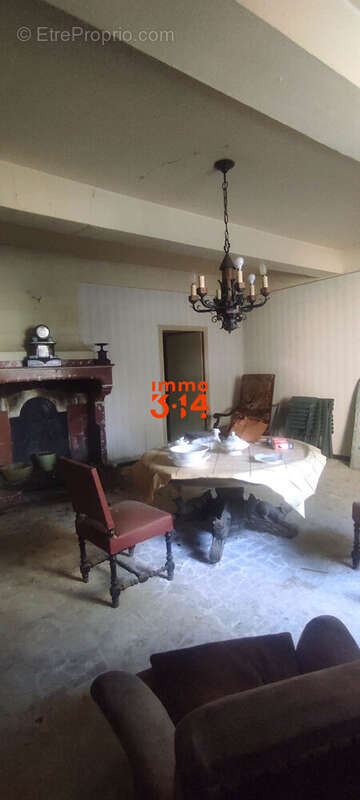 Maison à AIGUES-VIVES