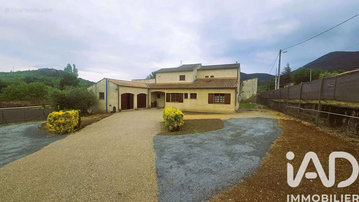 Photo 2 - Maison à BEDARIEUX
