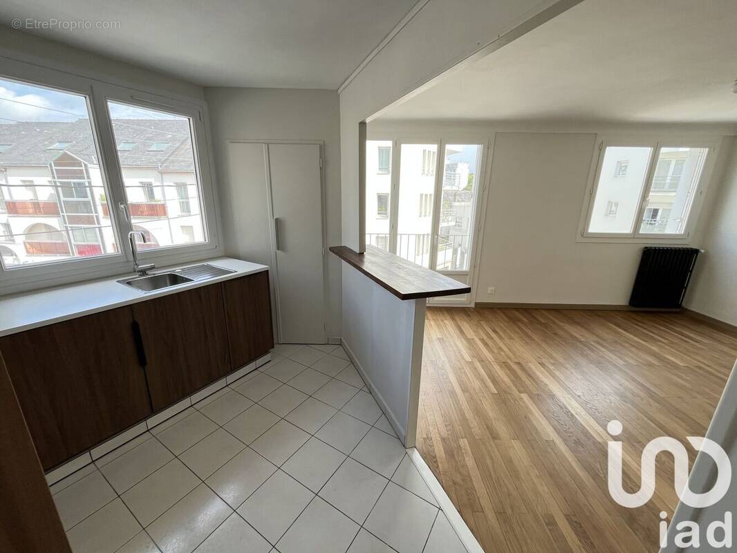 Photo 1 - Appartement à NANTES