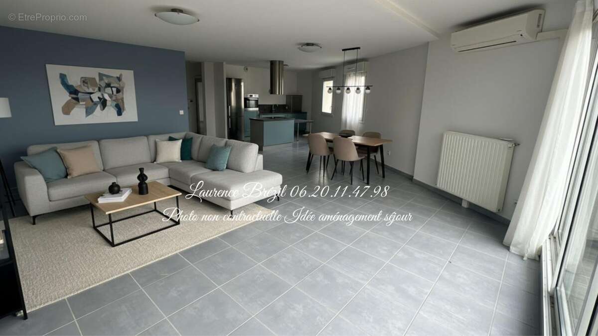 Appartement à MANOSQUE
