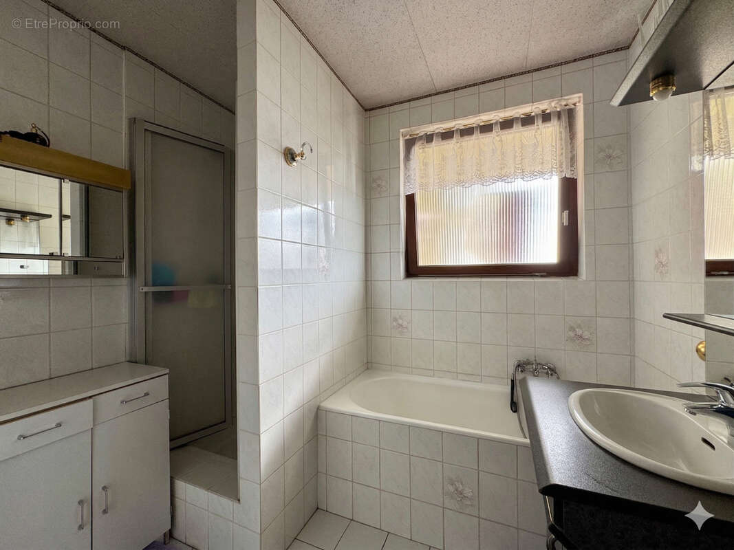 Appartement à SCHILTIGHEIM