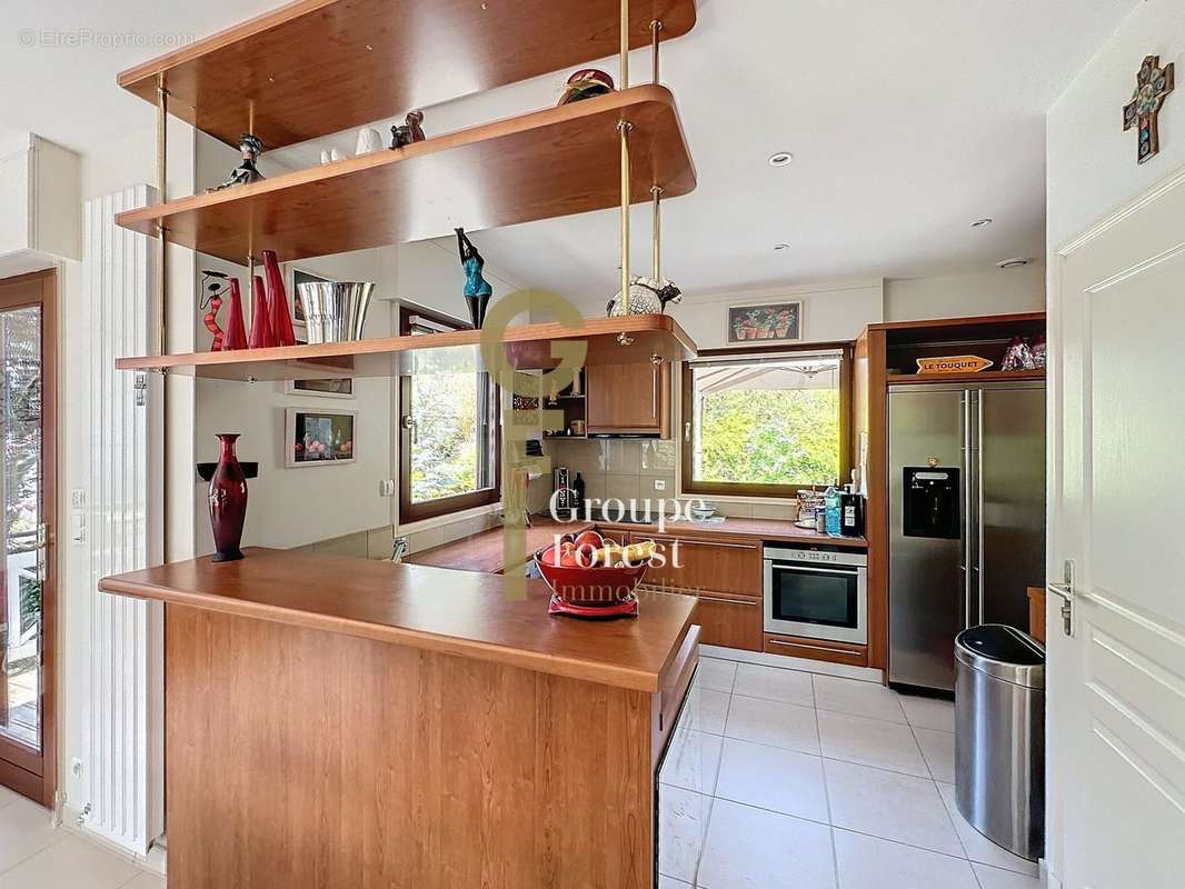 Maison à LE TOUQUET-PARIS-PLAGE