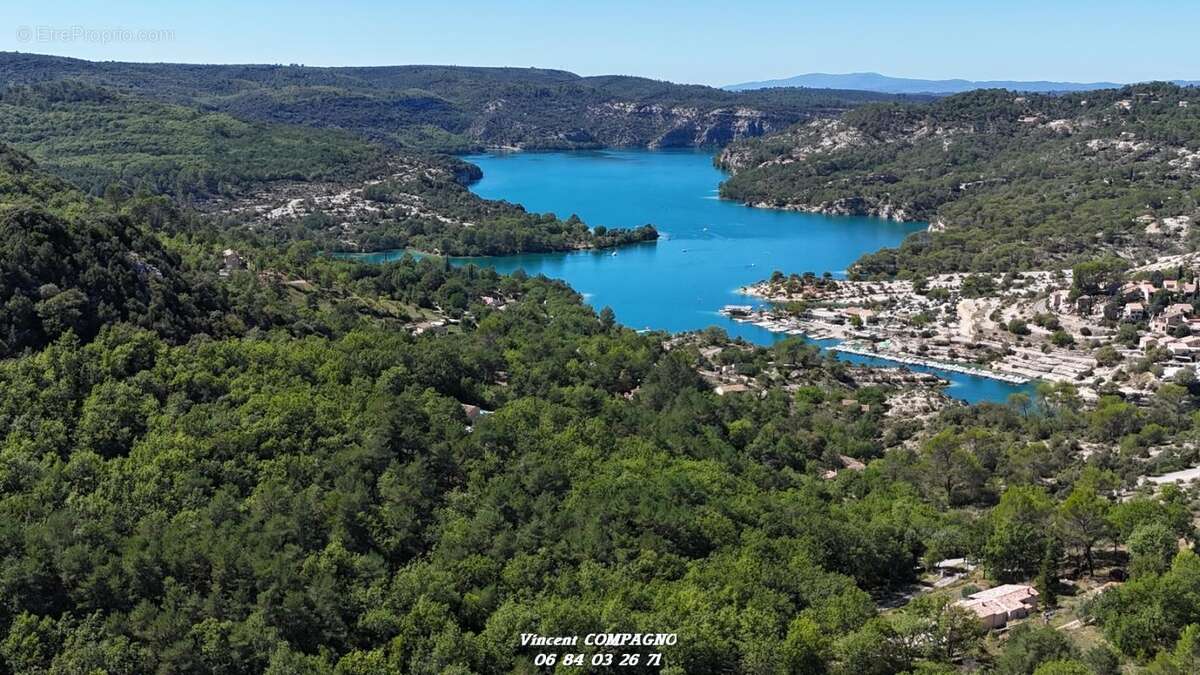Maison à ESPARRON-DE-VERDON