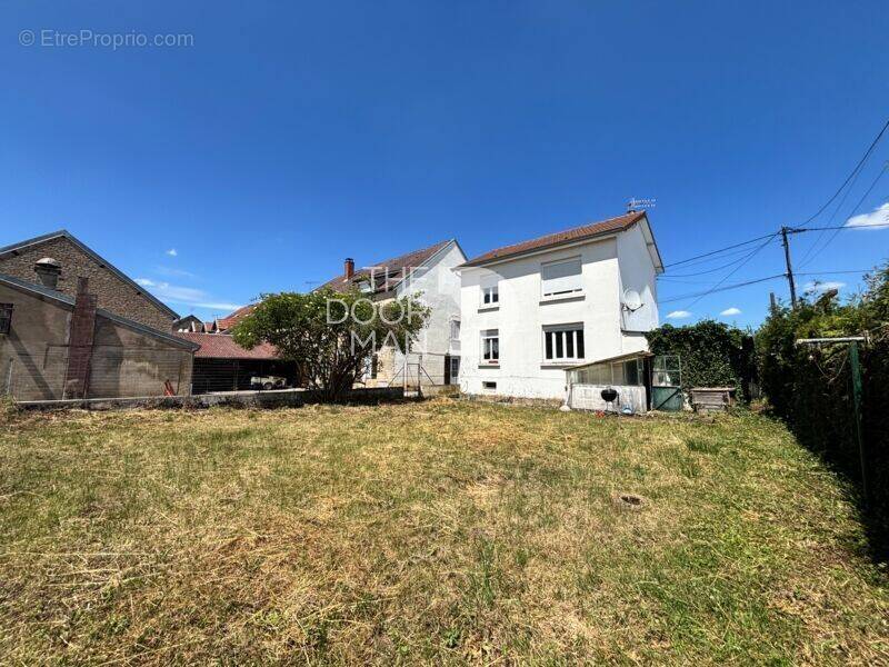 Maison à FOULAIN