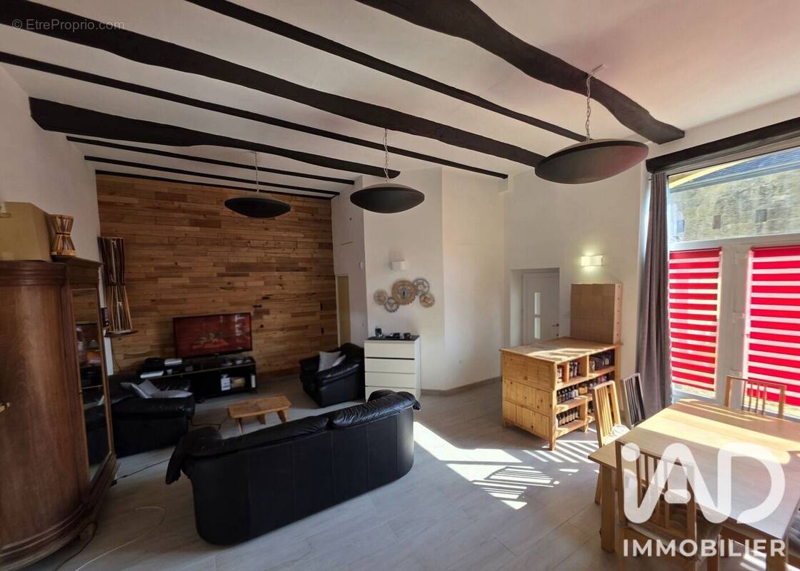 Photo 1 - Maison à VALLERES
