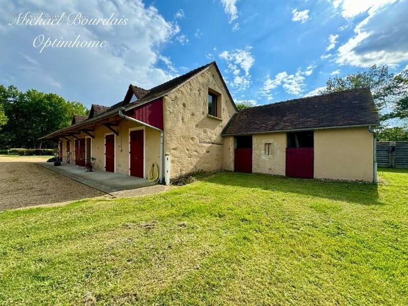 Maison à LA FLECHE
