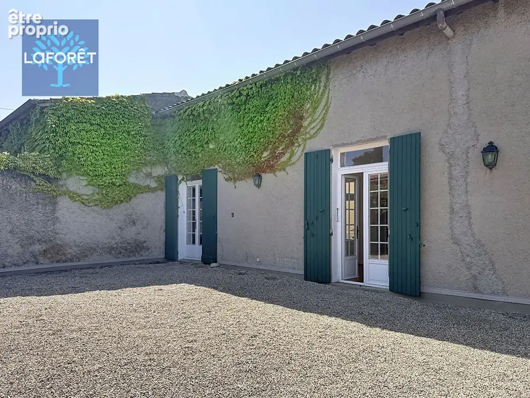 Maison à MILLERY